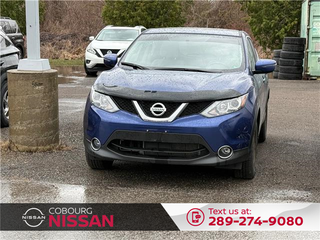 2017 Nissan Qashqai SV (Stk: CSW413290A) in Cobourg - Image 1 of 1