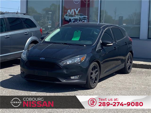 2016 Ford Focus SE (Stk: CSC111491A) in Cobourg - Image 1 of 1