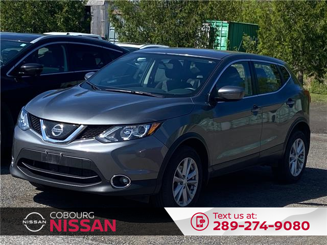 2018 Nissan Qashqai S (Stk: CPW105933PA) in Cobourg - Image 1 of 2