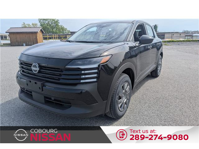 2025 Nissan Kicks S (Stk: CSL361011) in Cobourg - Image 1 of 12