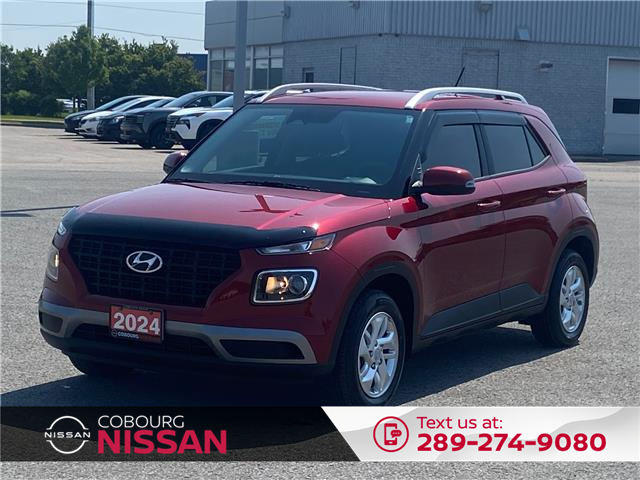 2024 Hyundai Venue Preferred (Stk: CSY334391A) in Cobourg - Image 1 of 22