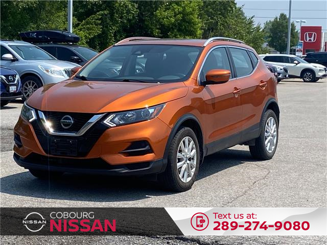 2020 Nissan Qashqai SV (Stk: CSL401837B) in Cobourg - Image 1 of 6