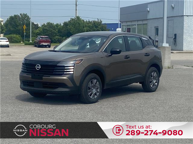 2025 Nissan Kicks S (Stk: CSL408811) in Cobourg - Image 1 of 24