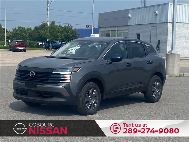 2025 Nissan Kicks S (Stk: CSL410982) in Cobourg - Image 1 of 24
