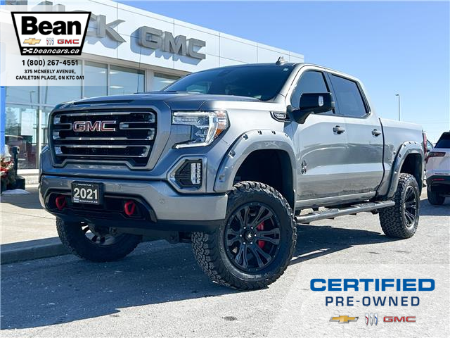 2021 GMC Sierra 1500 AT4 (Stk: 37779) in Carleton Place - Image 1 of 29