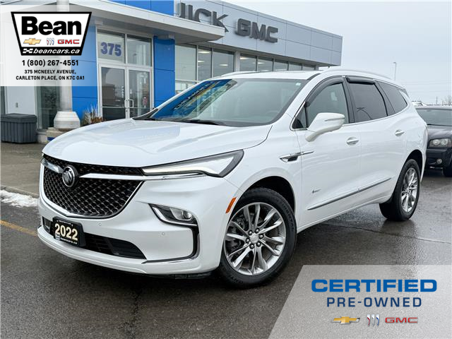2022 Buick Enclave Avenir (Stk: 07655) in Carleton Place - Image 1 of 26