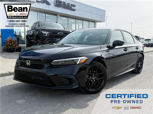 2023 Honda Civic Sport (Stk: 02032) in Carleton Place - Image 1 of 24