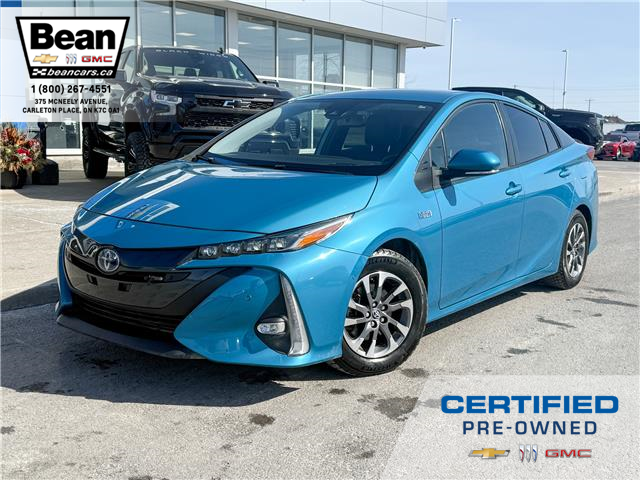 2021 Toyota Prius Prime Upgrade (Stk: 165503) in Carleton Place - Image 1 of 22
