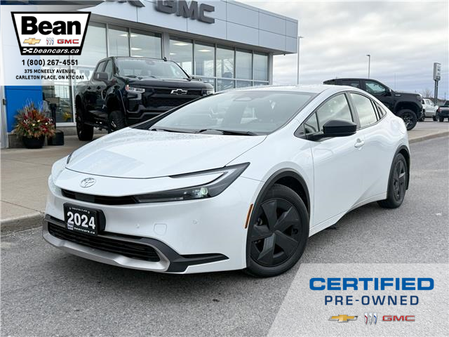 2024 Toyota Prius Prime SE (Stk: 15027) in Carleton Place - Image 1 of 24
