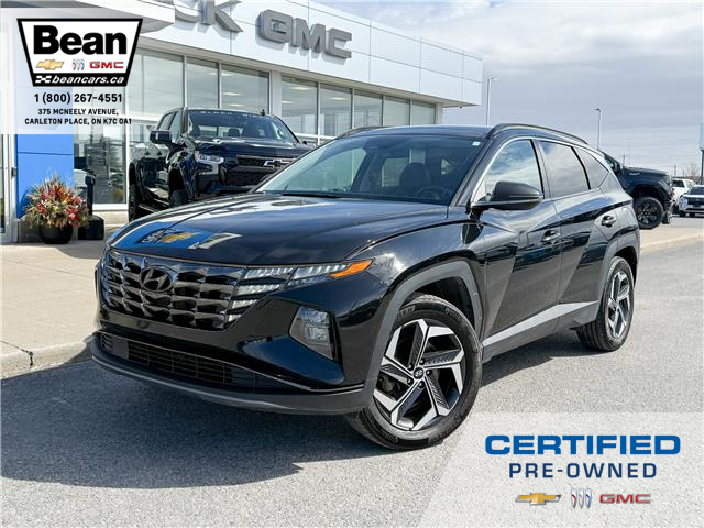 2022 Hyundai Tucson Plug-In Hybrid Luxury (Stk: 38321) in Carleton Place - Image 1 of 22