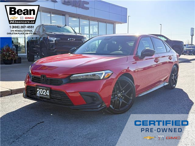 2024 Honda Civic Sport (Stk: 12785) in Carleton Place - Image 1 of 24