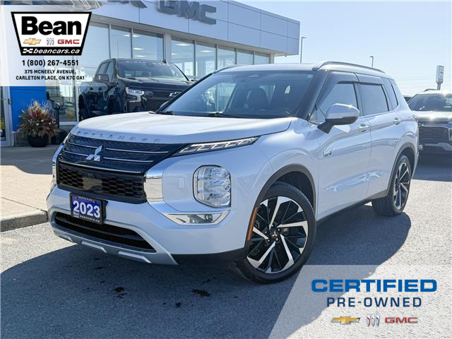 2023 Mitsubishi Outlander Plug-In Hybrid SEL (Stk: 13816) in Carleton Place - Image 1 of 26