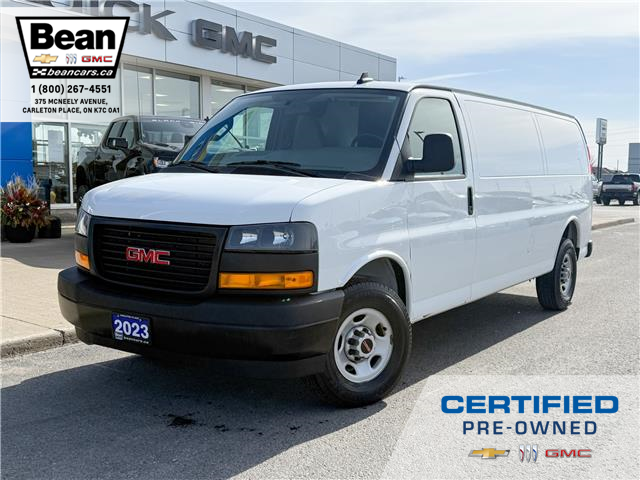 2023 GMC Savana 2500 Work Van (Stk: 41172) in Carleton Place - Image 1 of 21
