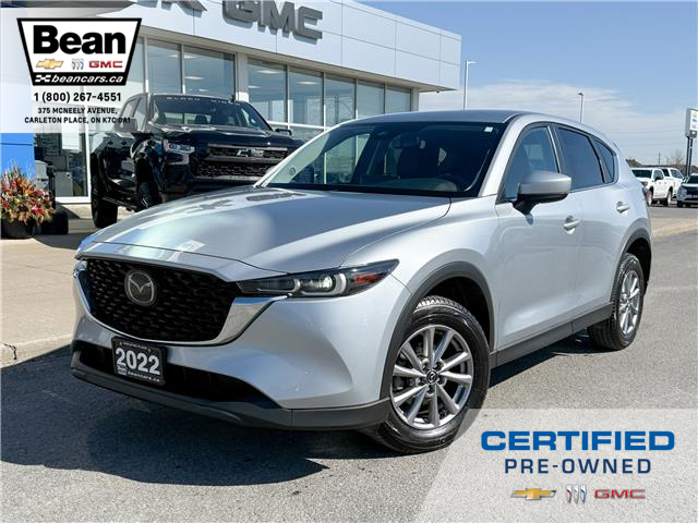 2022 Mazda CX-5 GS (Stk: 21520) in Carleton Place - Image 1 of 23