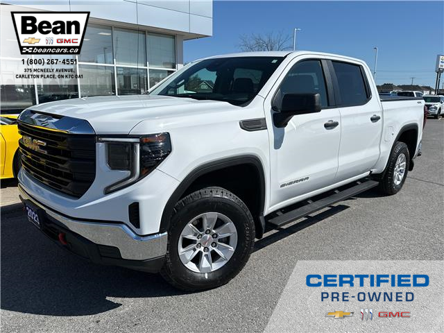 2023 GMC Sierra 1500 Pro (Stk: 16996) in Carleton Place - Image 1 of 24