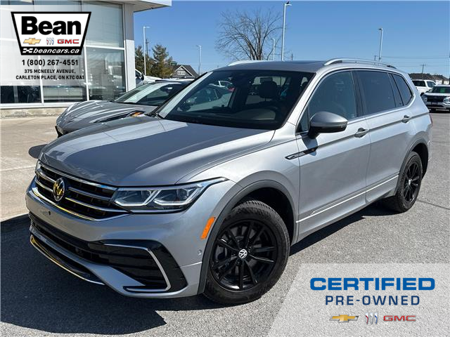 2024 Volkswagen Tiguan Highline R-Line (Stk: 24093) in Carleton Place - Image 1 of 32