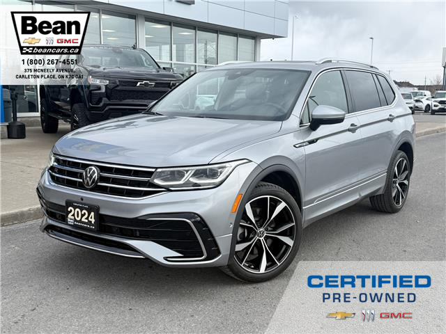 2024 Volkswagen Tiguan Highline R-Line (Stk: 24093) in Carleton Place - Image 1 of 27