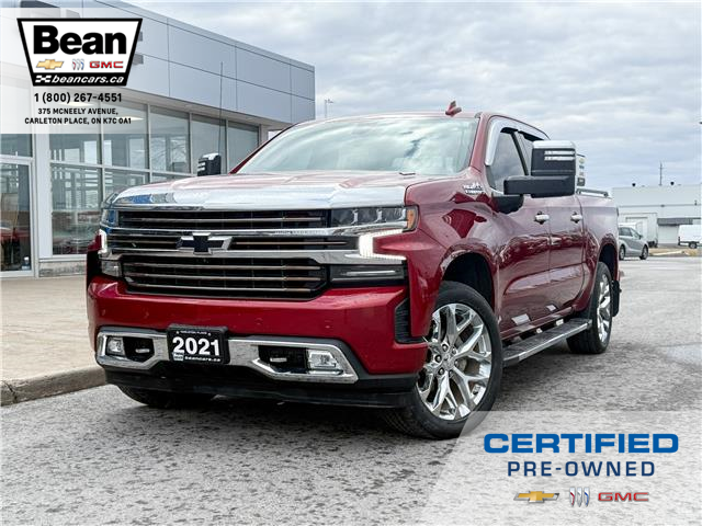 2021 Chevrolet Silverado 1500 High Country (Stk: 54513) in Carleton Place - Image 1 of 25