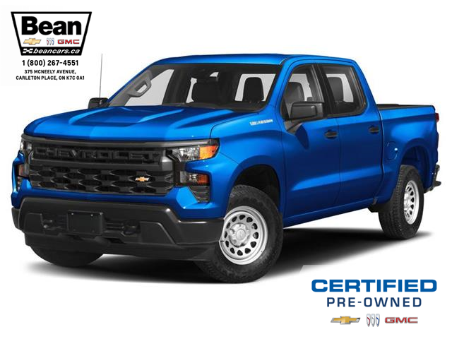 2022 Chevrolet Silverado 1500 LT (Stk: 13474) in Carleton Place - Image 1 of 3