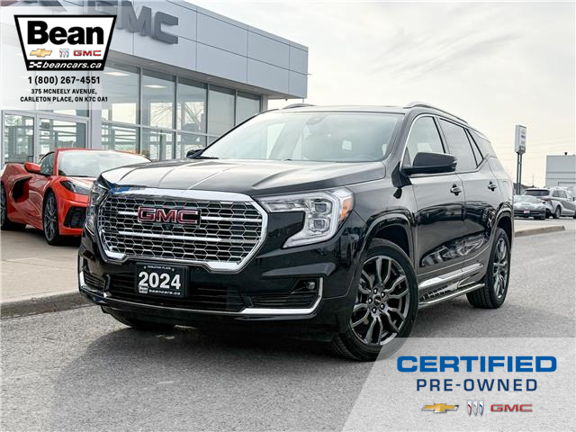 2024 GMC Terrain Denali (Stk: 19995) in Carleton Place - Image 1 of 25