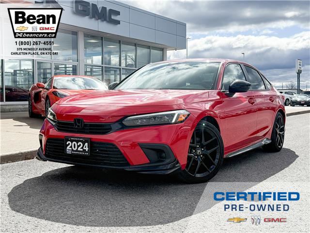 2024 Honda Civic Sport (Stk: 12785) in Carleton Place - Image 1 of 24