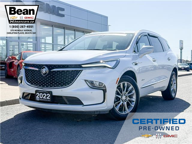 2022 Buick Enclave Avenir (Stk: 07655) in Carleton Place - Image 1 of 26