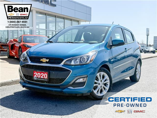2020 Chevrolet Spark 1LT CVT (Stk: 09028) in Carleton Place - Image 1 of 23