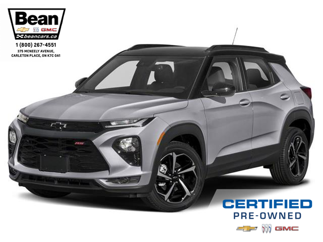 2023 Chevrolet TrailBlazer RS (Stk: 64069) in Carleton Place - Image 1 of 11