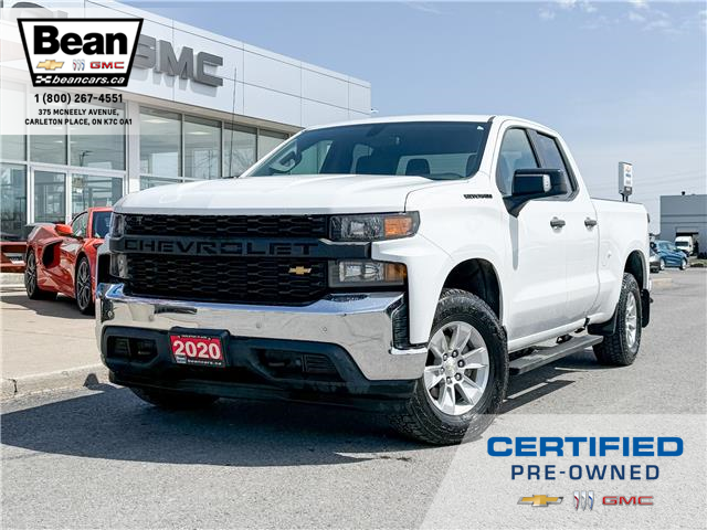 2020 Chevrolet Silverado 1500 Work Truck (Stk: 96146) in Carleton Place - Image 1 of 21