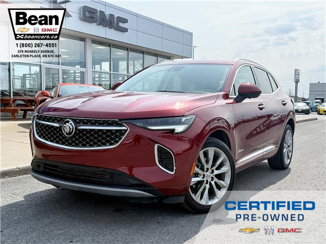 2023 Buick Envision Avenir (Stk: 21552) in Carleton Place - Image 1 of 25