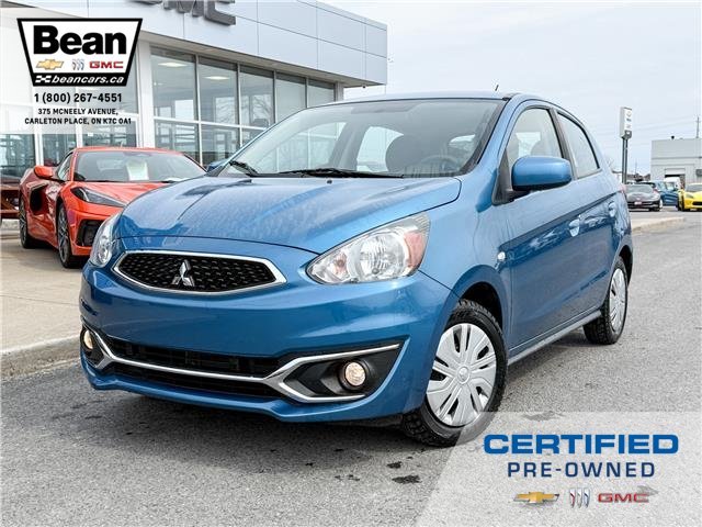 2020 Mitsubishi Mirage  (Stk: 07922) in Carleton Place - Image 1 of 19