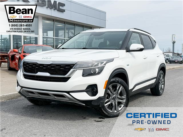 2022 Kia Seltos EX (Stk: 27008) in Carleton Place - Image 1 of 24