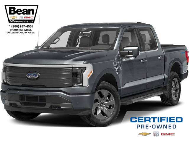2023 Ford F-150 Lightning  (Stk: 23784) in Carleton Place - Image 1 of 1