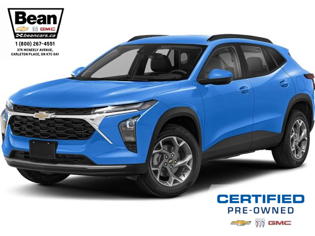 2024 Chevrolet Trax 1RS (Stk: 28089) in Carleton Place - Image 1 of 1