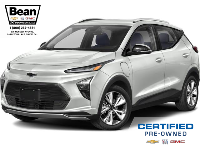 2023 Chevrolet Bolt EUV LT (Stk: 25517) in Carleton Place - Image 1 of 1