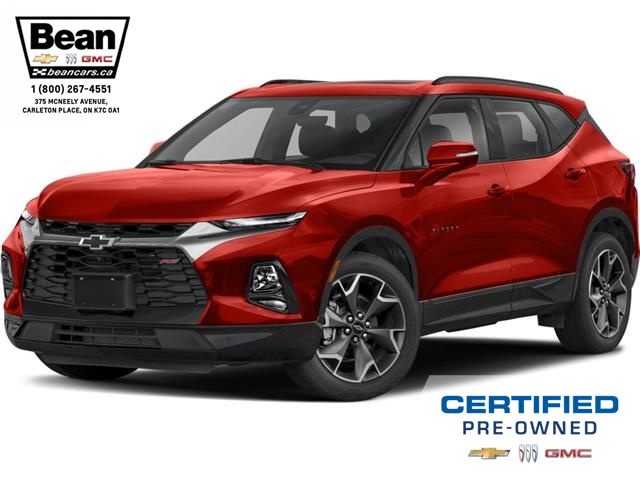 2019 Chevrolet Blazer RS (Stk: 83113) in Carleton Place - Image 1 of 1