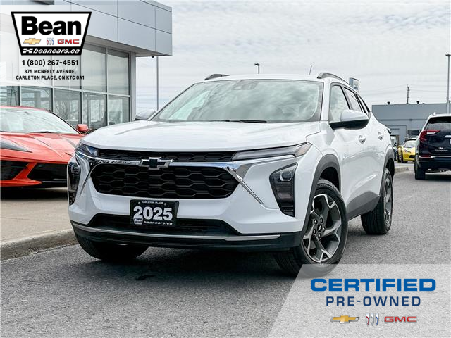 2025 Chevrolet Trax LT (Stk: 02769) in Carleton Place - Image 1 of 23