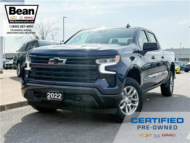 2022 Chevrolet Silverado 1500 LT (Stk: 533316) in Carleton Place - Image 1 of 23