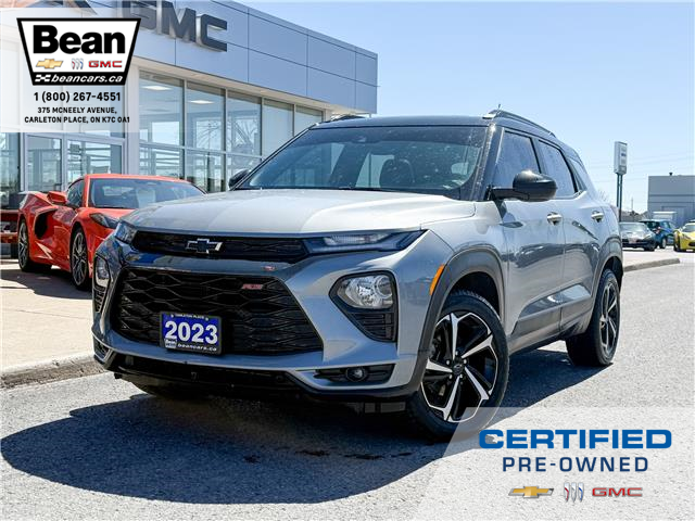 2023 Chevrolet TrailBlazer RS (Stk: 92006) in Carleton Place - Image 1 of 21