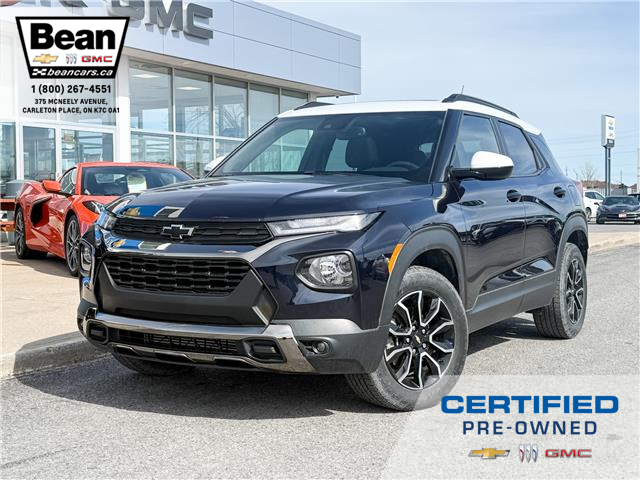 2021 Chevrolet TrailBlazer ACTIV (Stk: 91658) in Carleton Place - Image 1 of 23