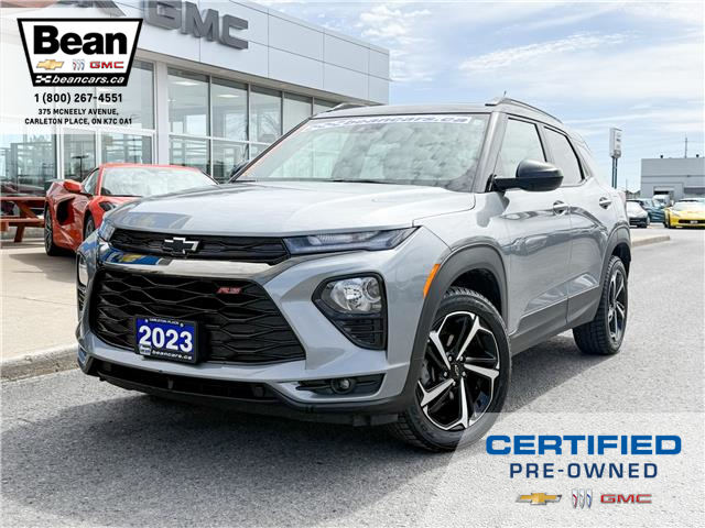 2023 Chevrolet TrailBlazer RS (Stk: 92006) in Carleton Place - Image 1 of 23