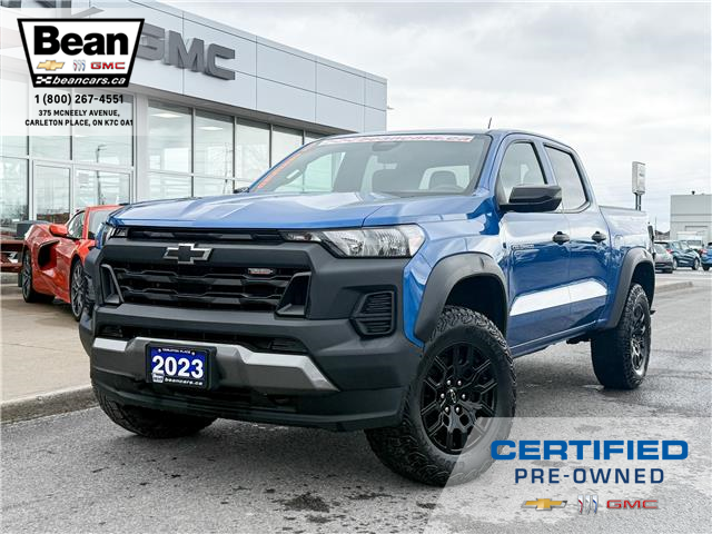 2023 Chevrolet Colorado Trail Boss (Stk: 98571) in Carleton Place - Image 1 of 24