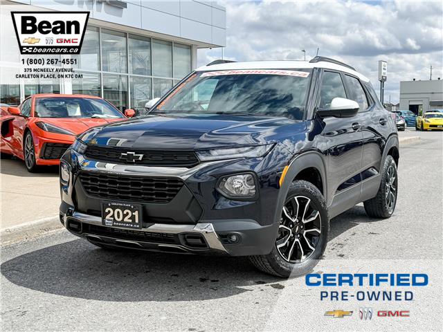 2021 Chevrolet TrailBlazer ACTIV (Stk: 91658) in Carleton Place - Image 1 of 23