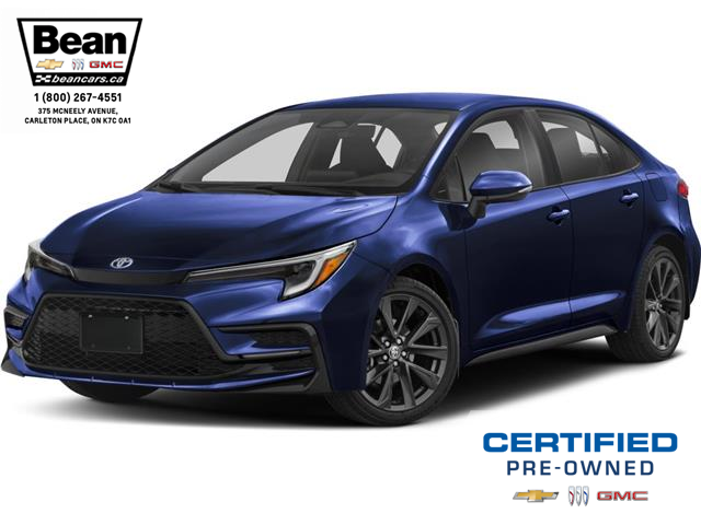 2023 Toyota Corolla SE (Stk: 54250) in Carleton Place - Image 1 of 1