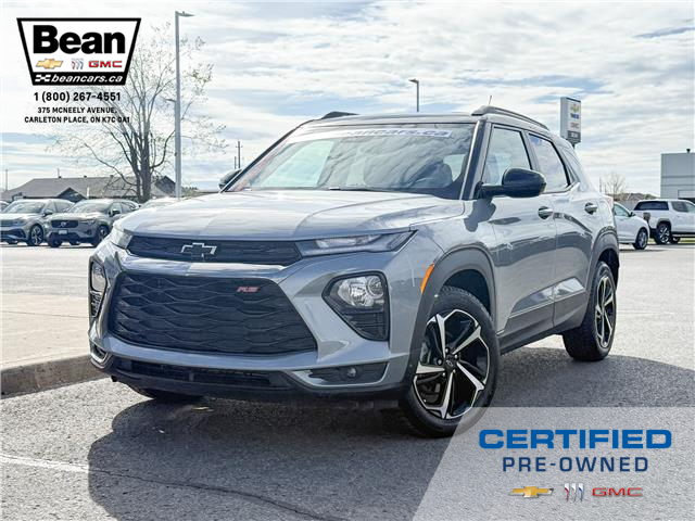 2023 Chevrolet TrailBlazer RS (Stk: 64069) in Carleton Place - Image 1 of 23