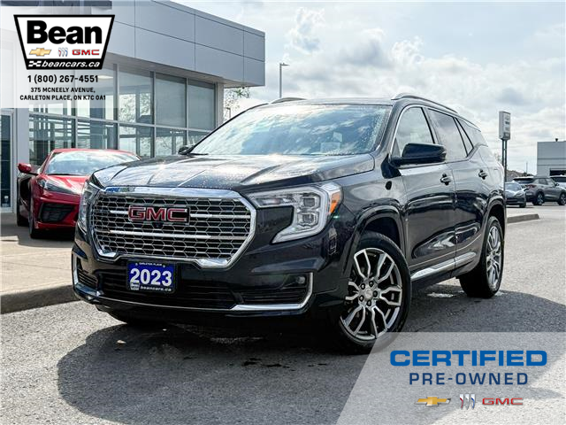2023 GMC Terrain Denali (Stk: 194780) in Carleton Place - Image 1 of 25