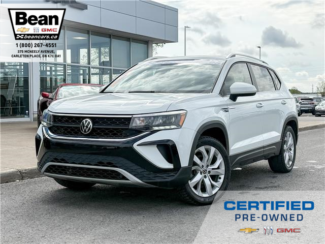2022 Volkswagen Taos Comfortline (Stk: 29515) in Carleton Place - Image 1 of 24