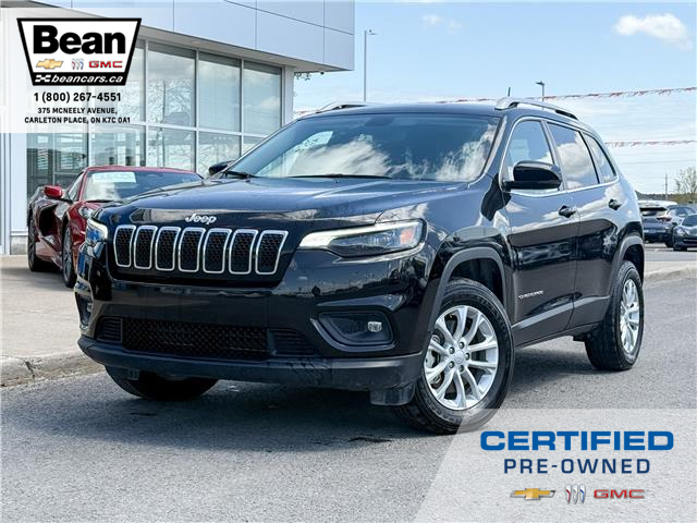 2021 Jeep Cherokee North (Stk: 37727) in Carleton Place - Image 1 of 24