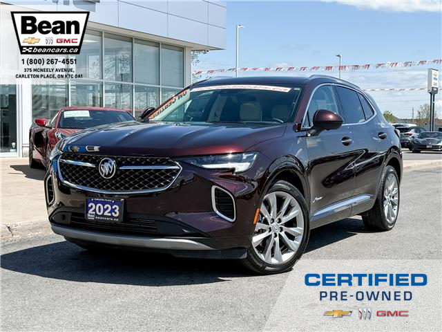 2023 Buick Envision Avenir (Stk: 21751) in Carleton Place - Image 1 of 25