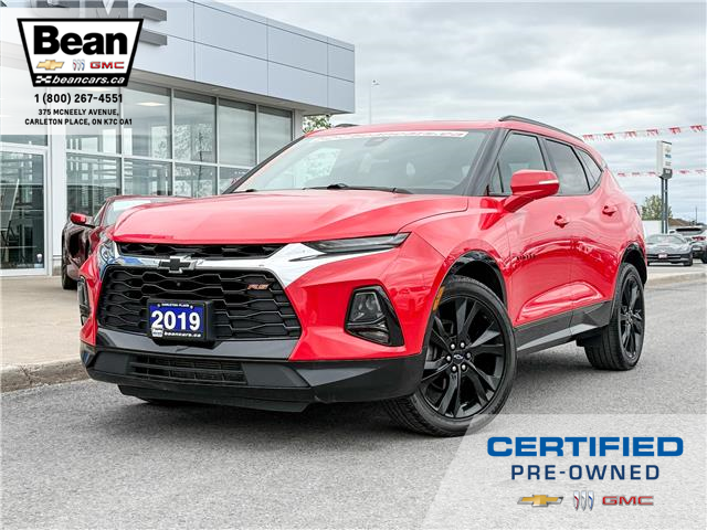 2019 Chevrolet Blazer RS (Stk: 83113) in Carleton Place - Image 1 of 27